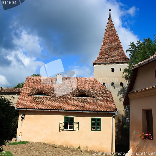 Image of House in Sighisoara