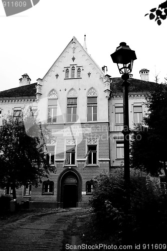 Image of Sighisoara - Joseph Haltrich high school