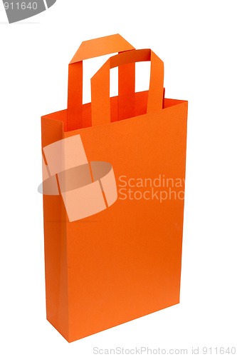 Image of Color shopping bag