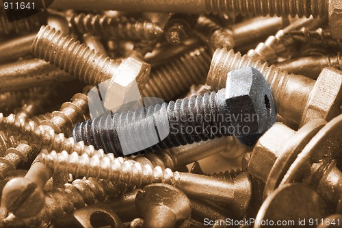 Image of bolts