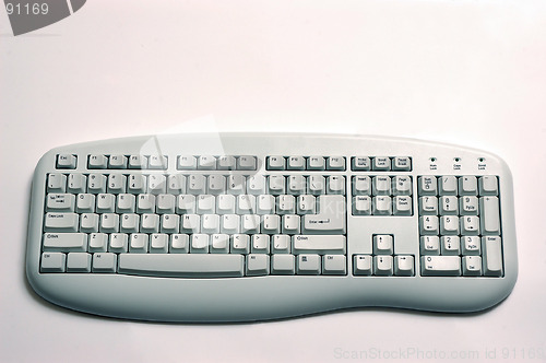 Image of keyboard