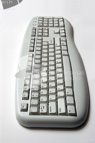 Image of keyboard