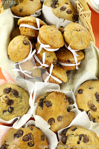 Image of Choc Chip Muffins