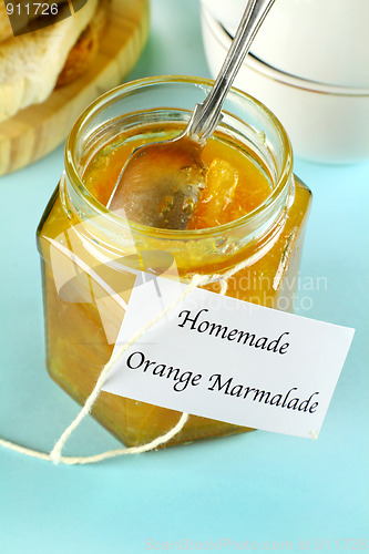 Image of Orange Marmalade