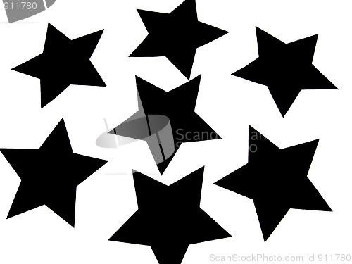 Image of stars