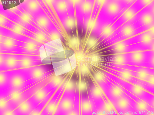 Image of Beautiful light abstract background
