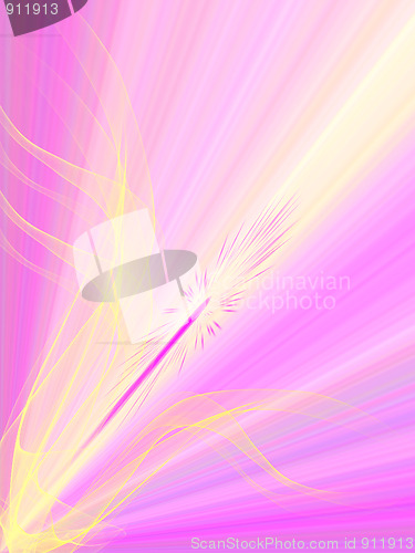 Image of Beautiful  abstract flower background 