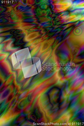 Image of Colorful modern abstract background