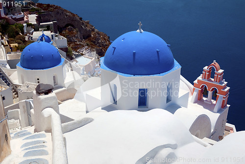 Image of Santorini