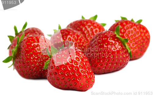 Image of Strawberries