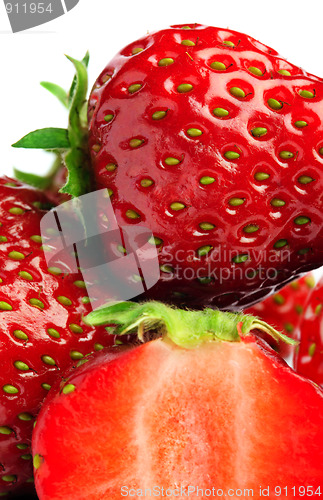 Image of Strawberries