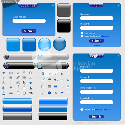 Image of Web Template