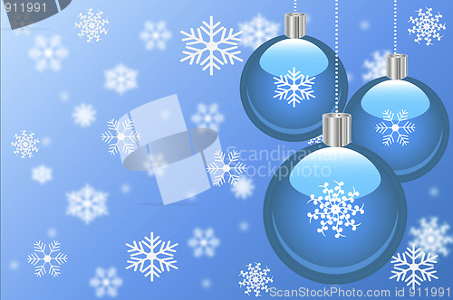 Image of Christmas Background