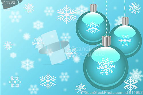 Image of Christmas Background