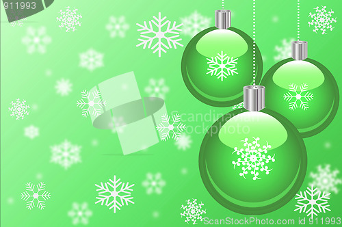 Image of Christmas Background