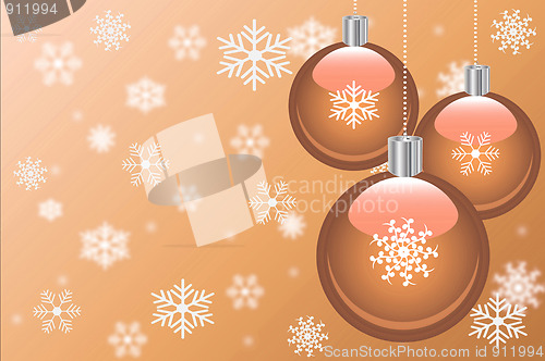 Image of Christmas Background