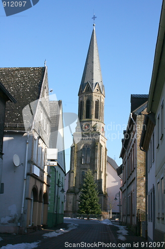 Image of Old town