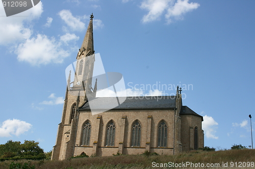 Image of Village church