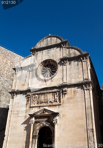 Image of Dubrovnik Church