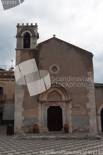 Image of Messina Church