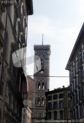 Image of Campanile Tower