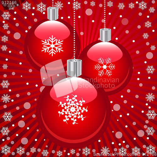 Image of Red Christmas