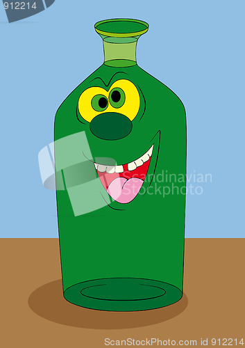 Image of bottle