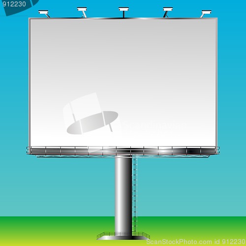 Image of Grand billboard