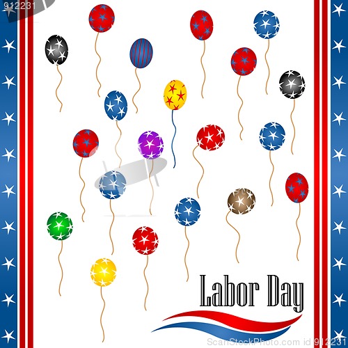 Image of Labor day