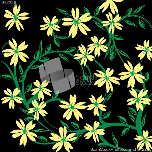 Image of Background floral