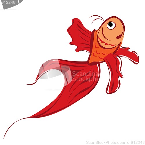 Image of Red fish