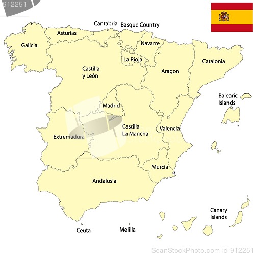 Image of Spain