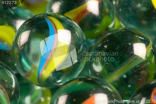 Image of Marbles