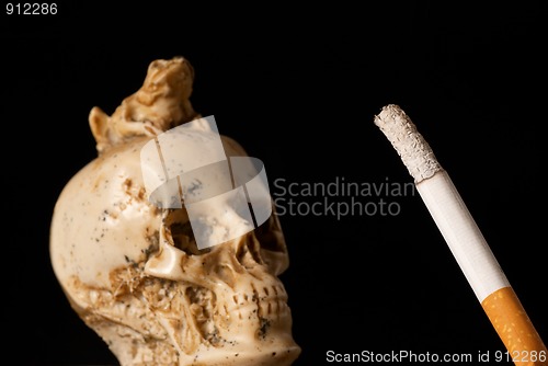 Image of Deadly smoking