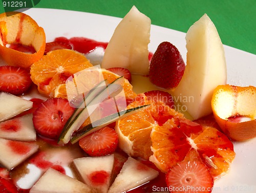 Image of Fruit salad