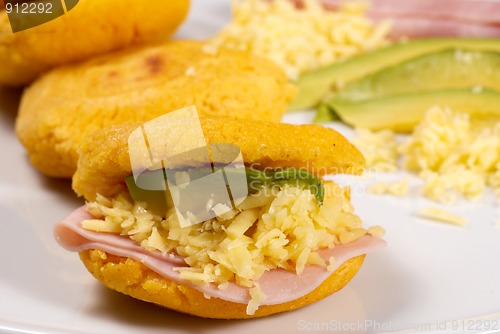 Image of Arepas