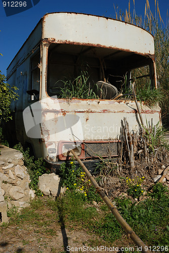 Image of Junk van