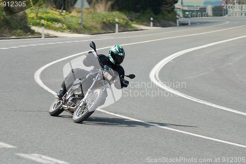 Image of Biker