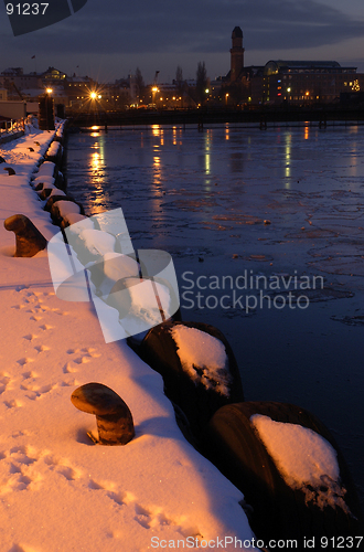 Image of Frozen Harbour