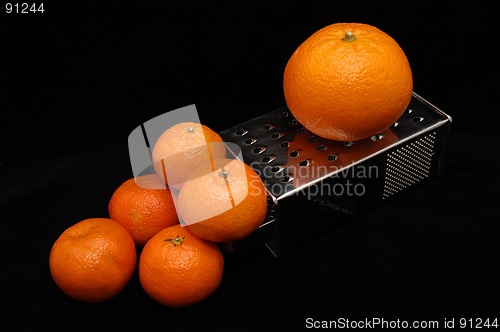 Image of Orange Offspring