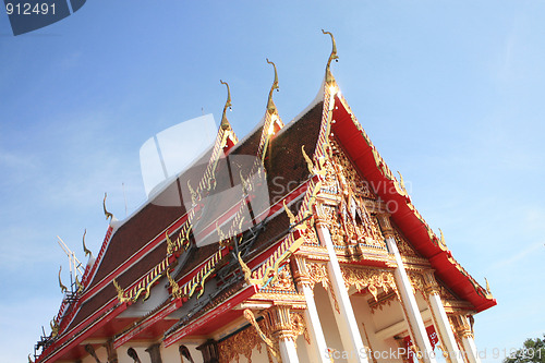 Image of Temple.