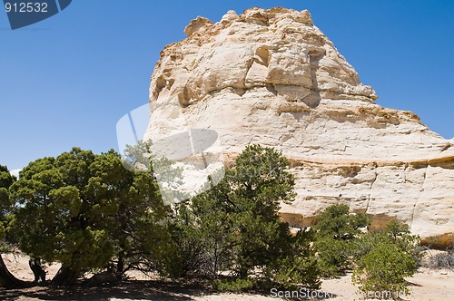 Image of Pale rock