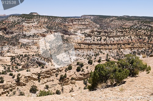 Image of Utah desert