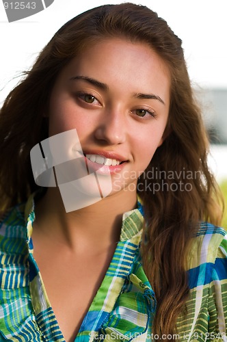 Image of Teenager