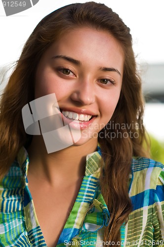 Image of Teenager