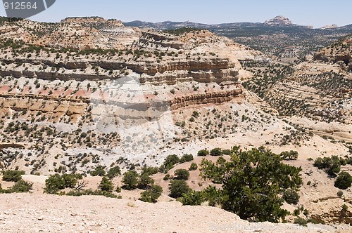 Image of Utah desert