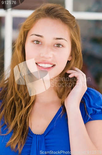 Image of Teenager