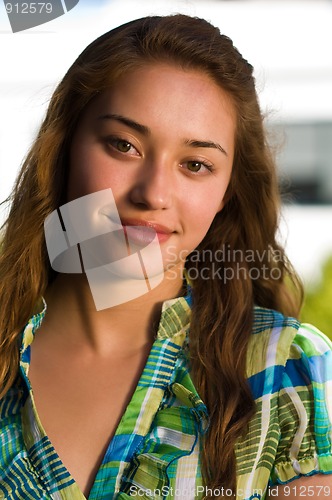 Image of Teenager