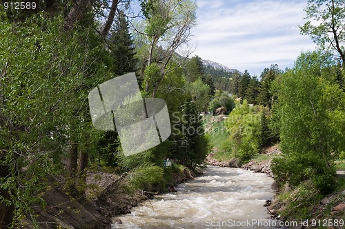 Image of Uncompahgre River