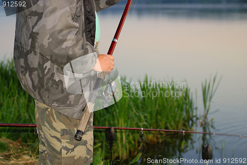 Image of fishing